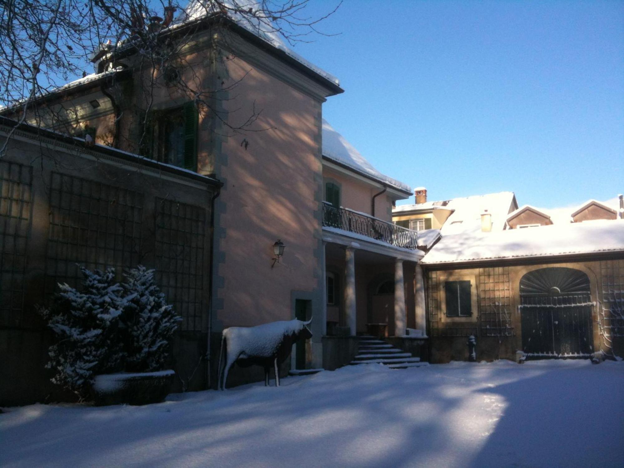 Lavigny Le Chateau מראה חיצוני תמונה