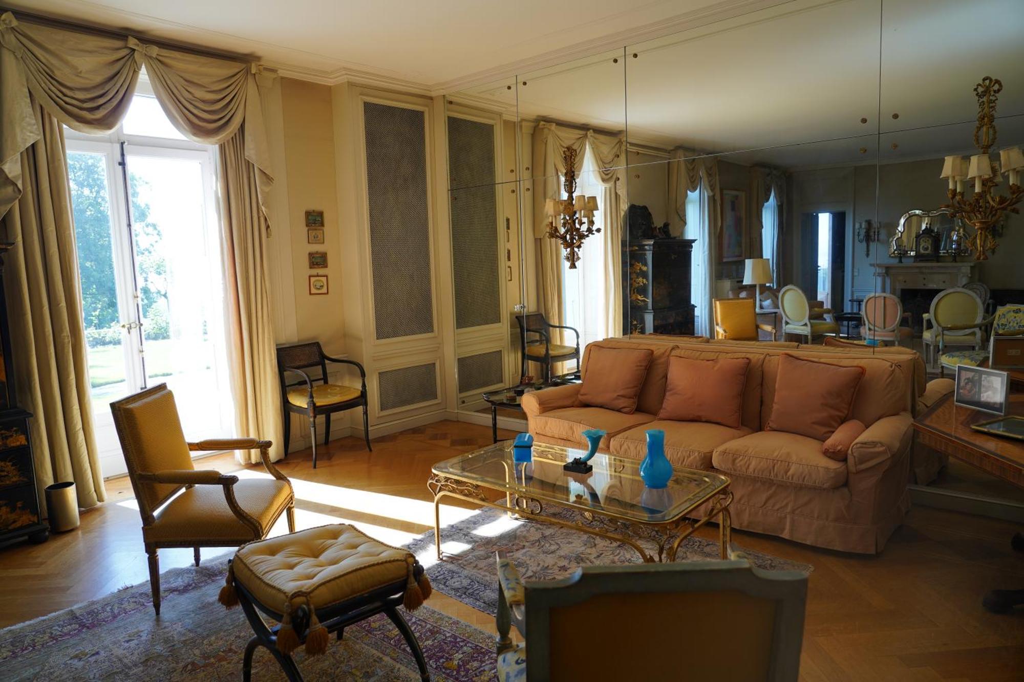 Lavigny Le Chateau מראה חיצוני תמונה