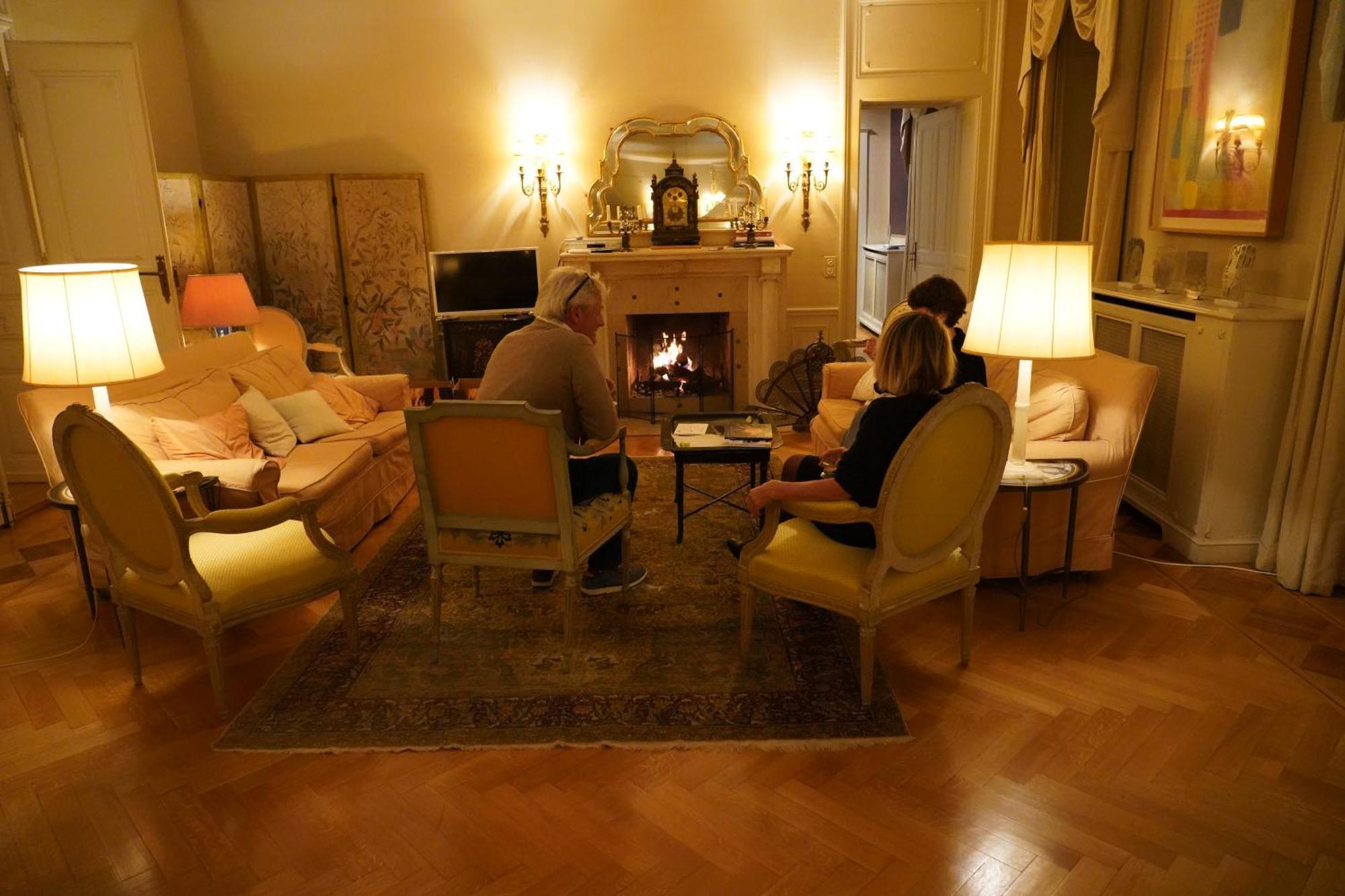Lavigny Le Chateau מראה חיצוני תמונה