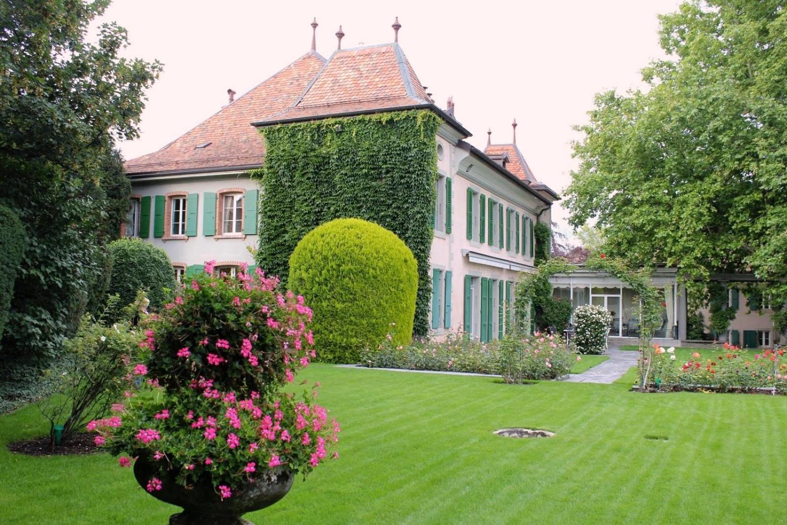 Lavigny Le Chateau מראה חיצוני תמונה