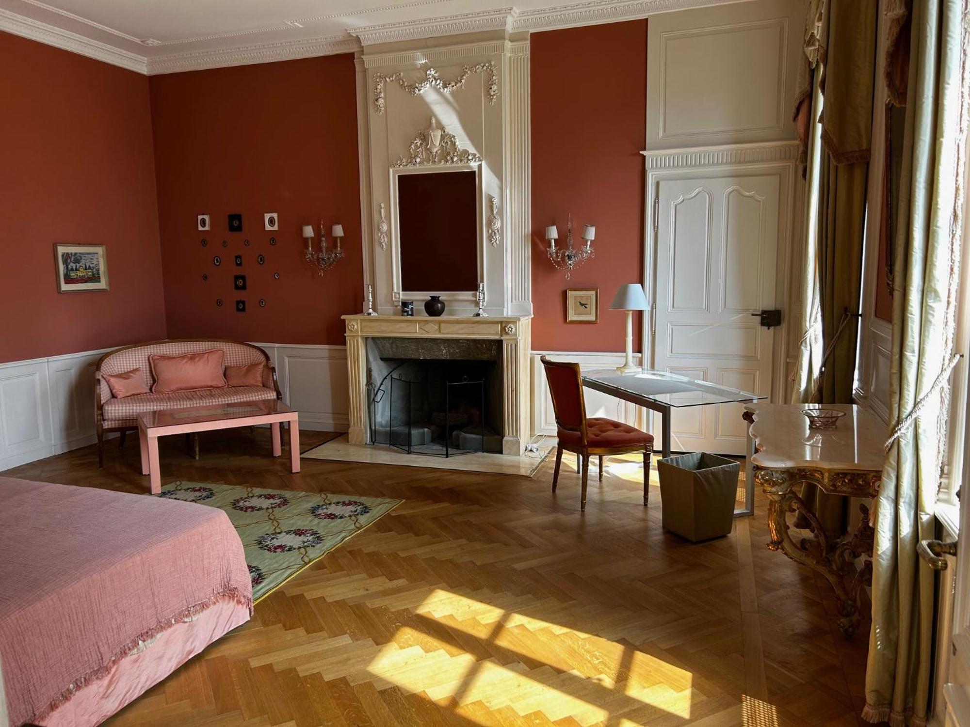 Lavigny Le Chateau מראה חיצוני תמונה